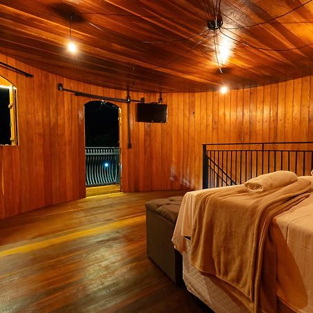 Pousada Cachoeira Paraiso Pirenopolis Ngoại thất bức ảnh