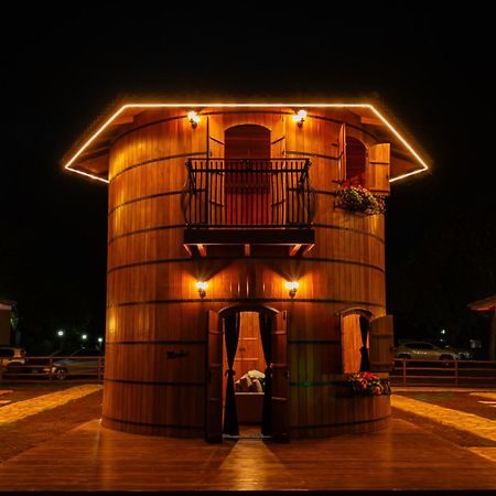 Pousada Cachoeira Paraiso Pirenopolis Ngoại thất bức ảnh