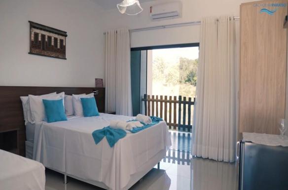 Pousada Cachoeira Paraiso Pirenopolis Ngoại thất bức ảnh