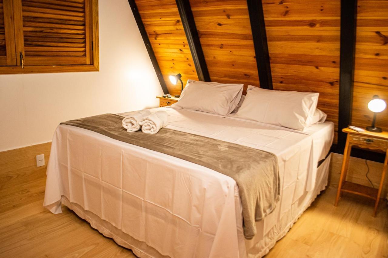 Pousada Cachoeira Paraiso Pirenopolis Ngoại thất bức ảnh