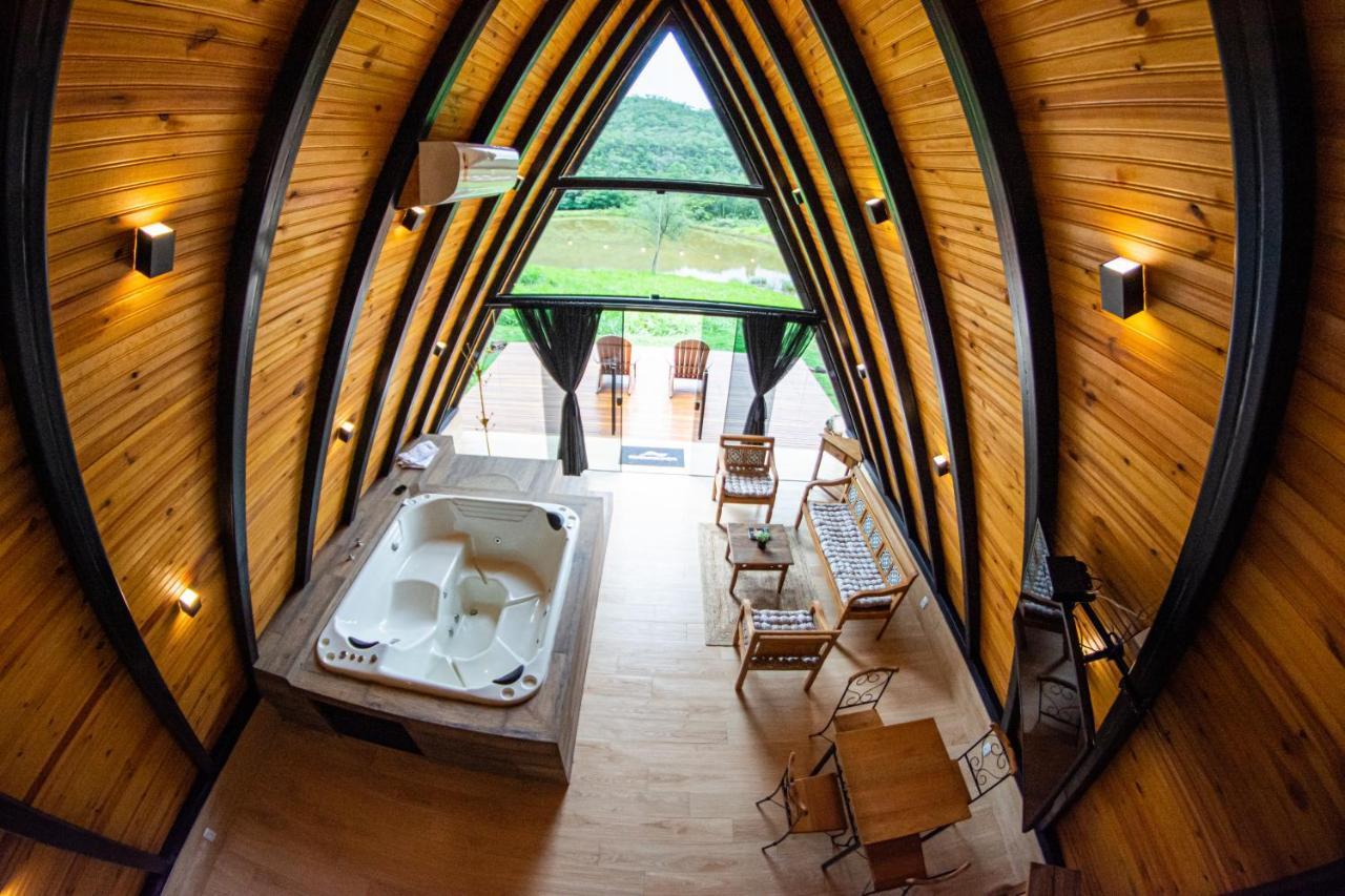Pousada Cachoeira Paraiso Pirenopolis Ngoại thất bức ảnh