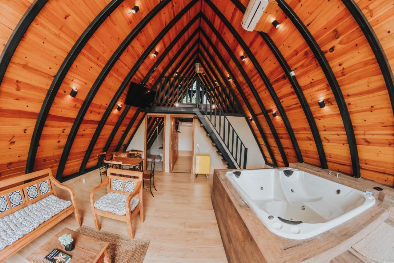 Pousada Cachoeira Paraiso Pirenopolis Ngoại thất bức ảnh