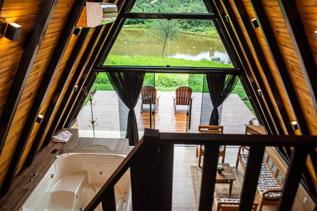 Pousada Cachoeira Paraiso Pirenopolis Ngoại thất bức ảnh