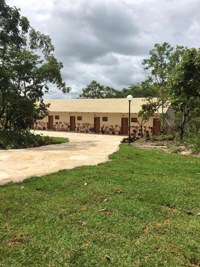 Pousada Cachoeira Paraiso Pirenopolis Ngoại thất bức ảnh