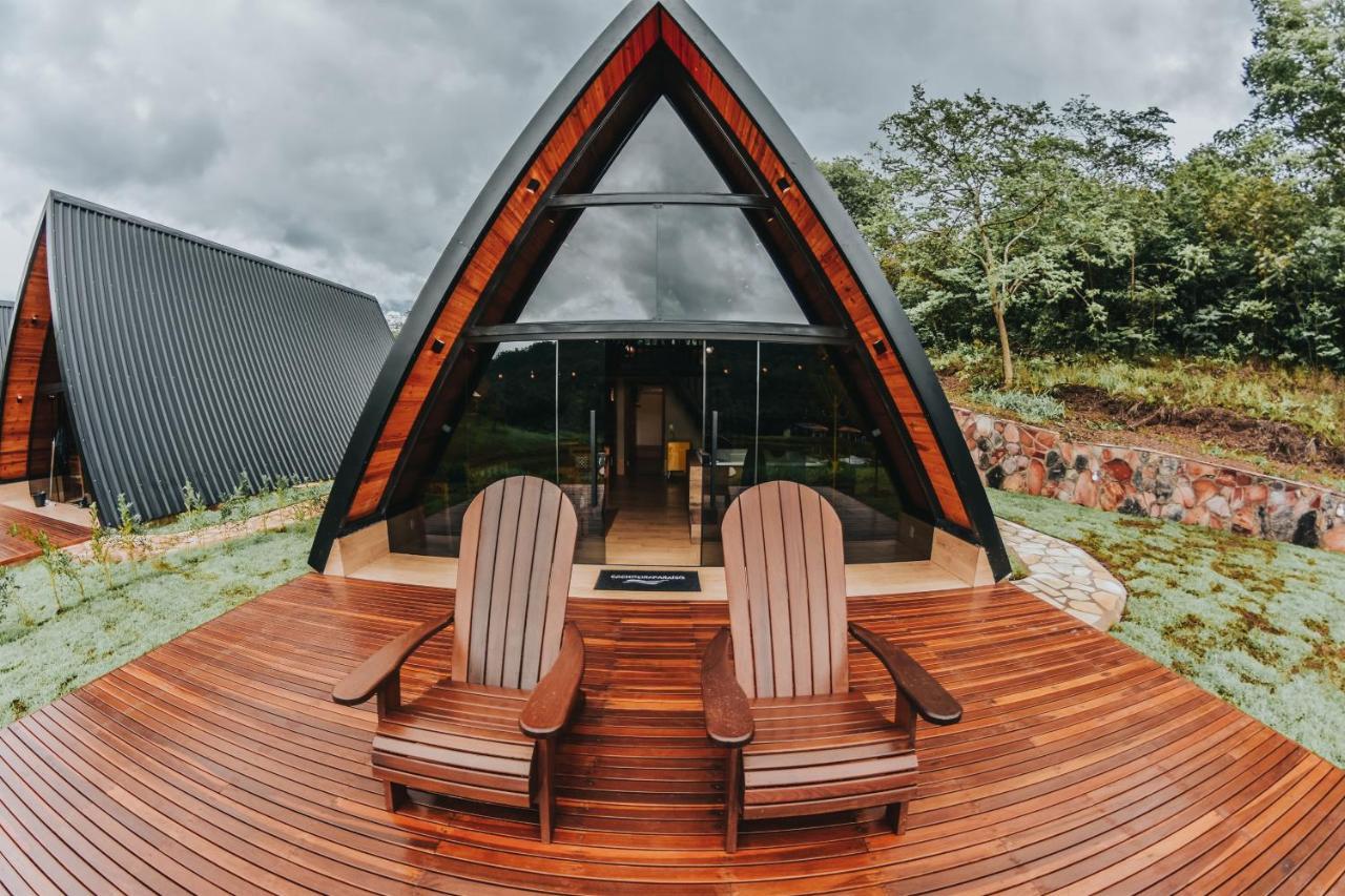 Pousada Cachoeira Paraiso Pirenopolis Ngoại thất bức ảnh