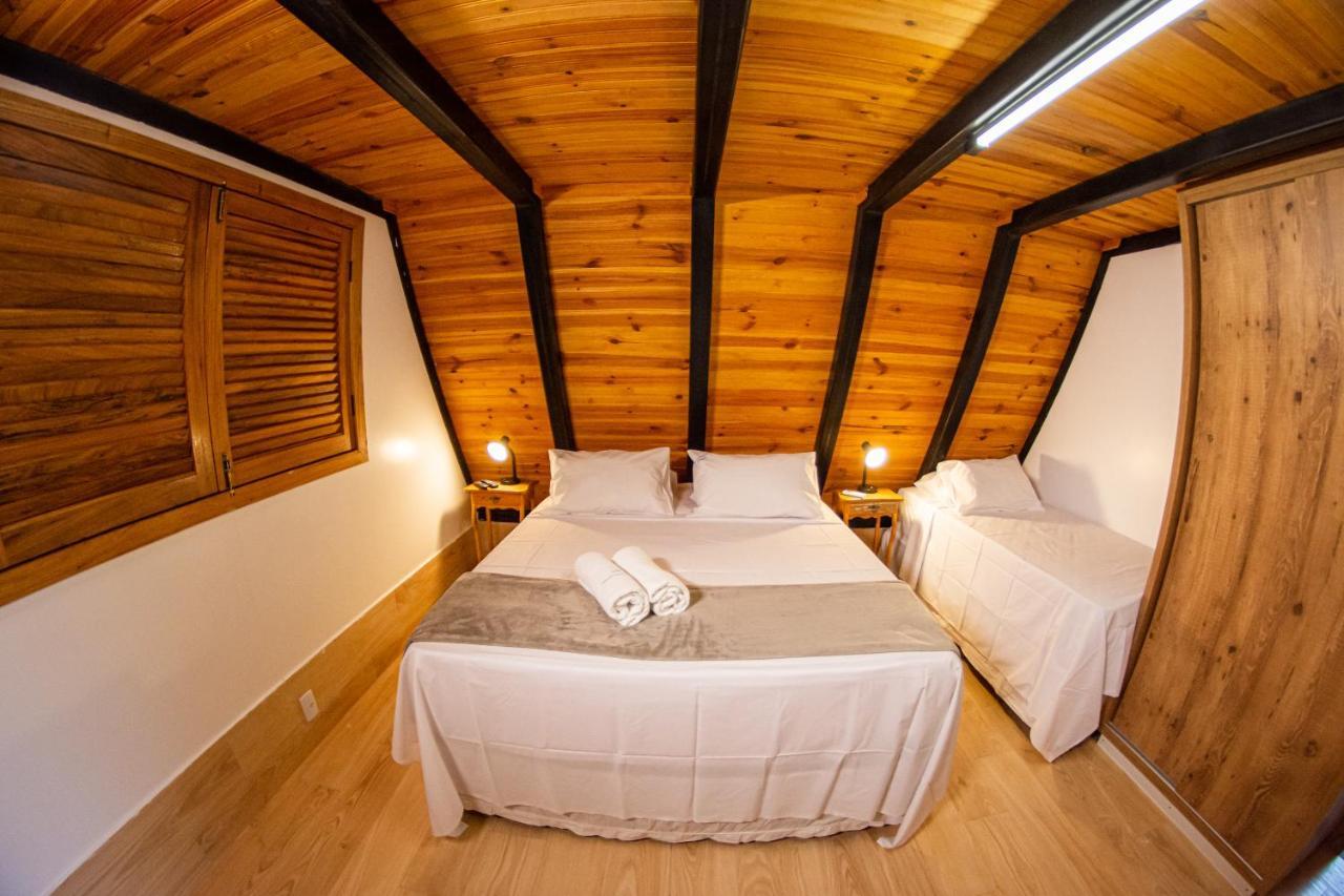 Pousada Cachoeira Paraiso Pirenopolis Ngoại thất bức ảnh
