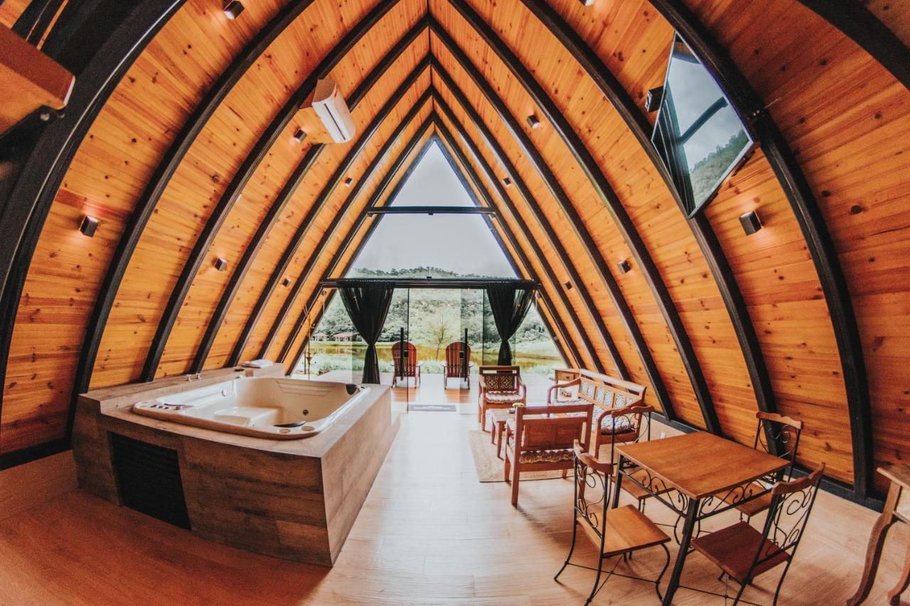 Pousada Cachoeira Paraiso Pirenopolis Ngoại thất bức ảnh