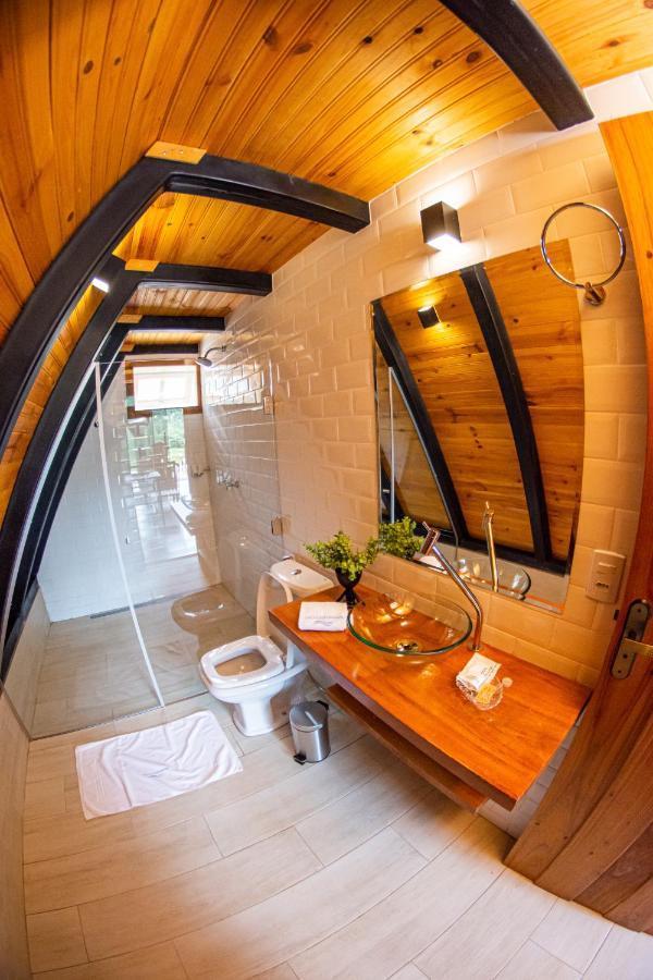 Pousada Cachoeira Paraiso Pirenopolis Ngoại thất bức ảnh