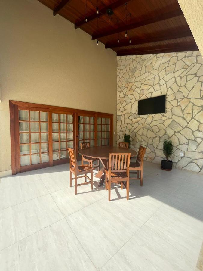 Pousada Cachoeira Paraiso Pirenopolis Ngoại thất bức ảnh