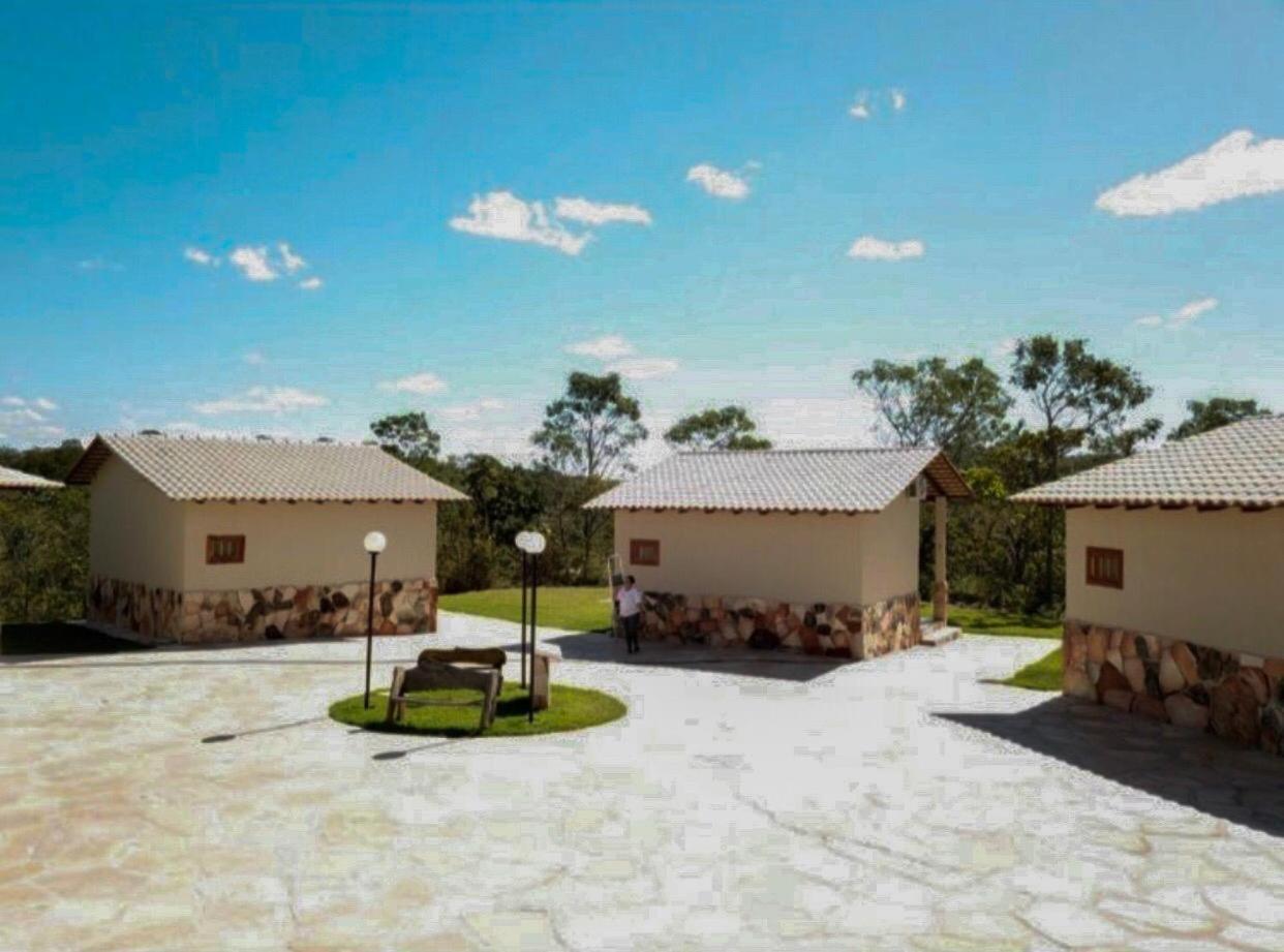 Pousada Cachoeira Paraiso Pirenopolis Ngoại thất bức ảnh