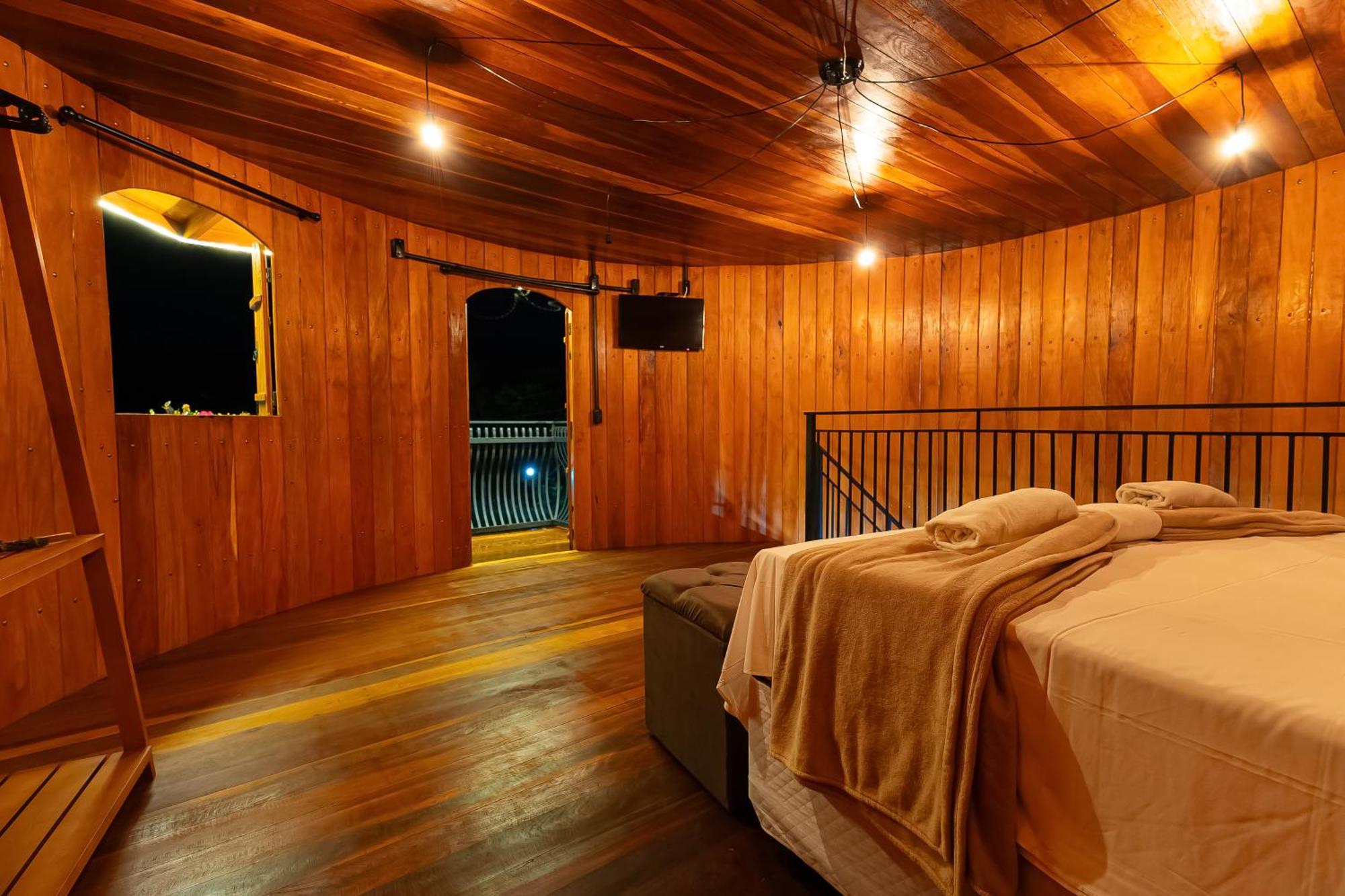 Pousada Cachoeira Paraiso Pirenopolis Ngoại thất bức ảnh