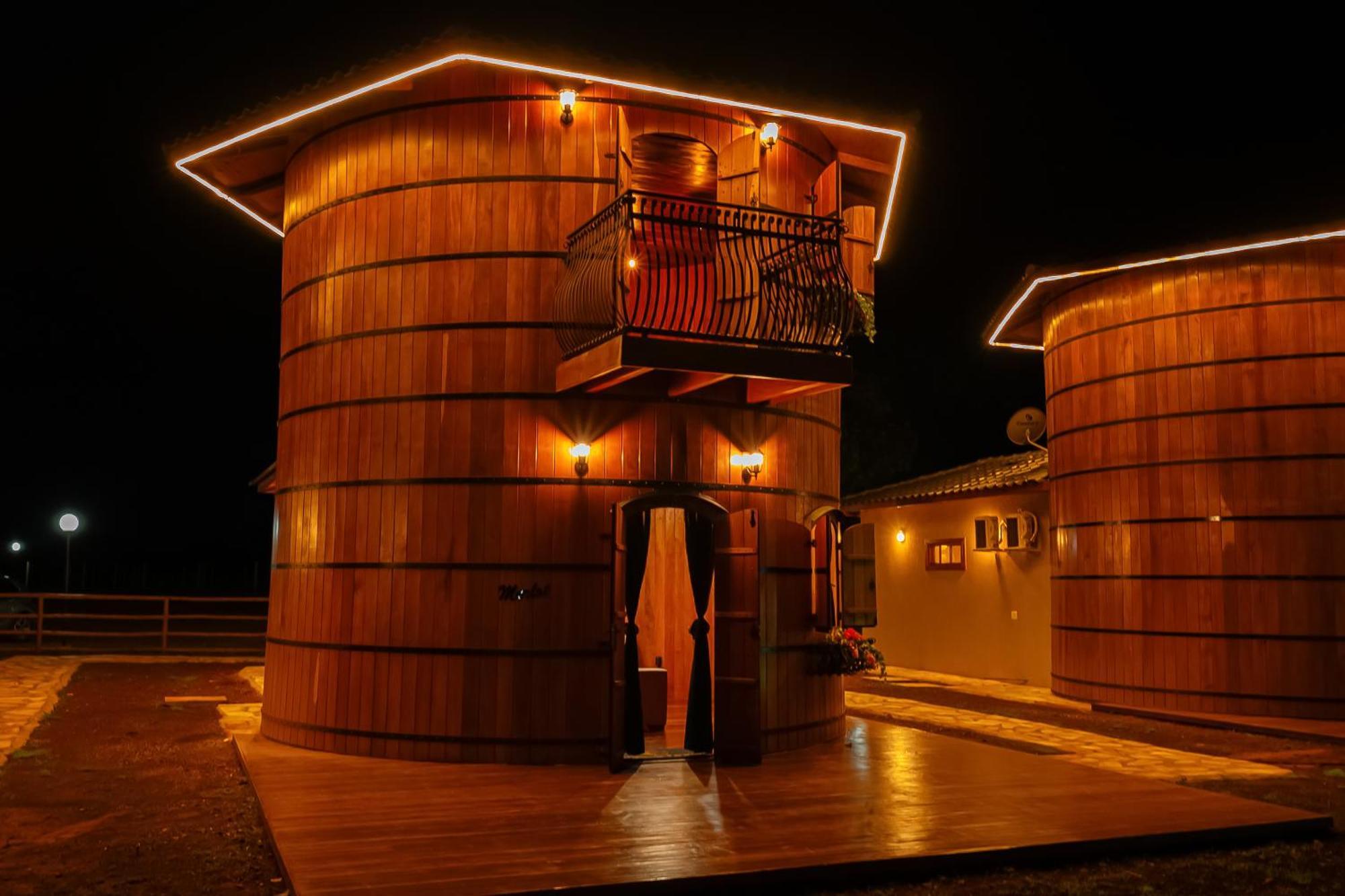 Pousada Cachoeira Paraiso Pirenopolis Ngoại thất bức ảnh