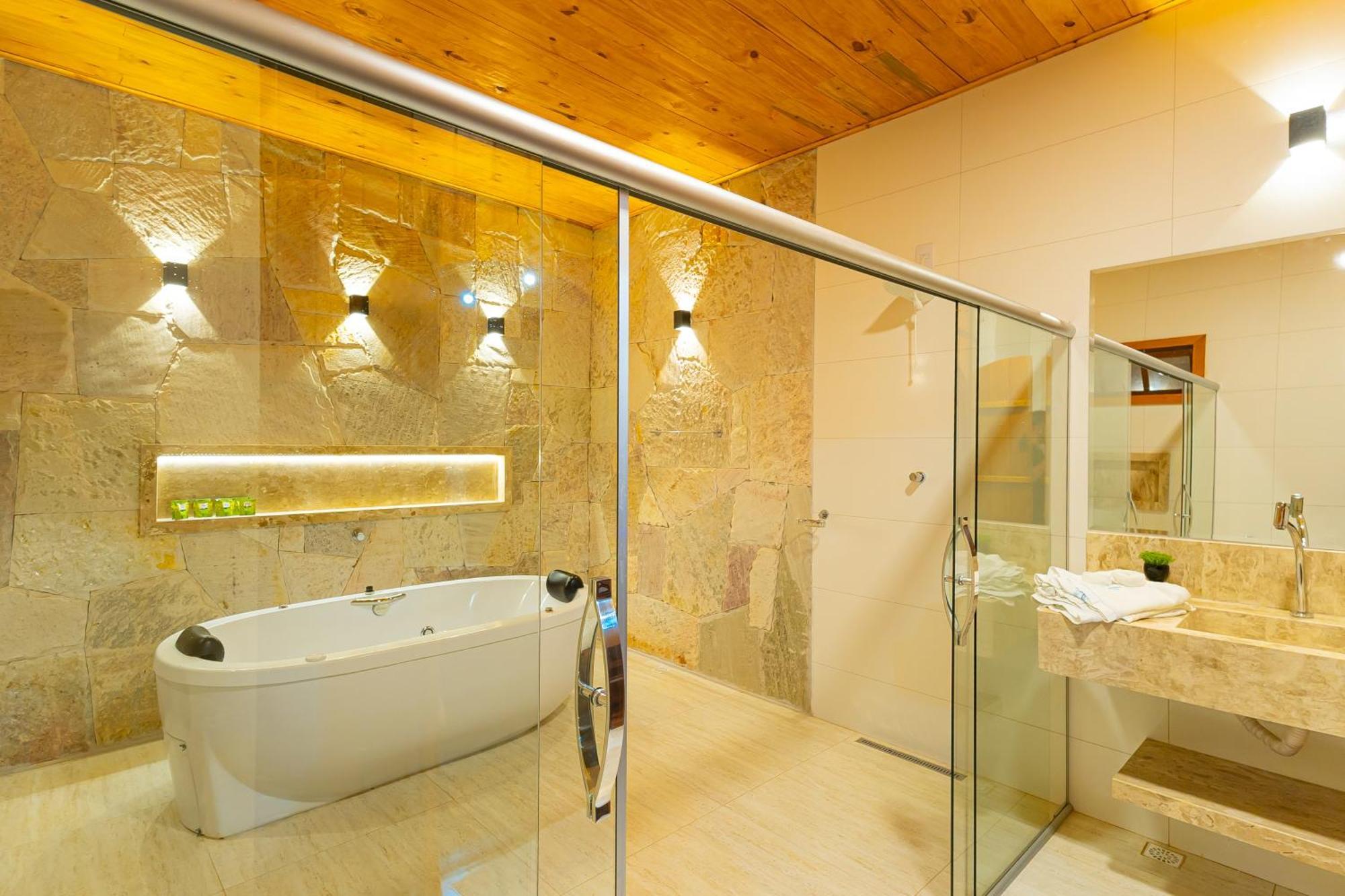 Pousada Cachoeira Paraiso Pirenopolis Ngoại thất bức ảnh