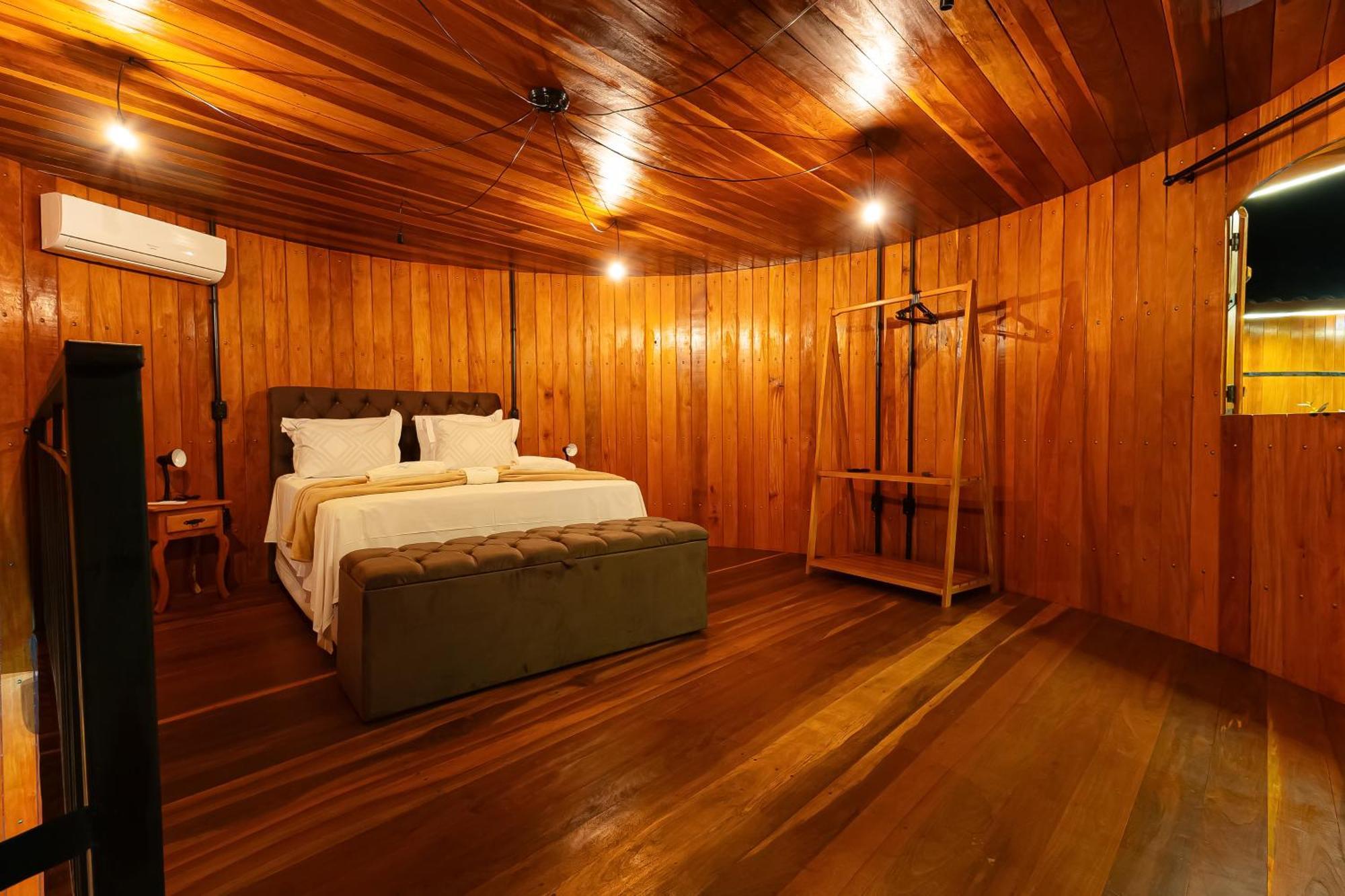 Pousada Cachoeira Paraiso Pirenopolis Ngoại thất bức ảnh