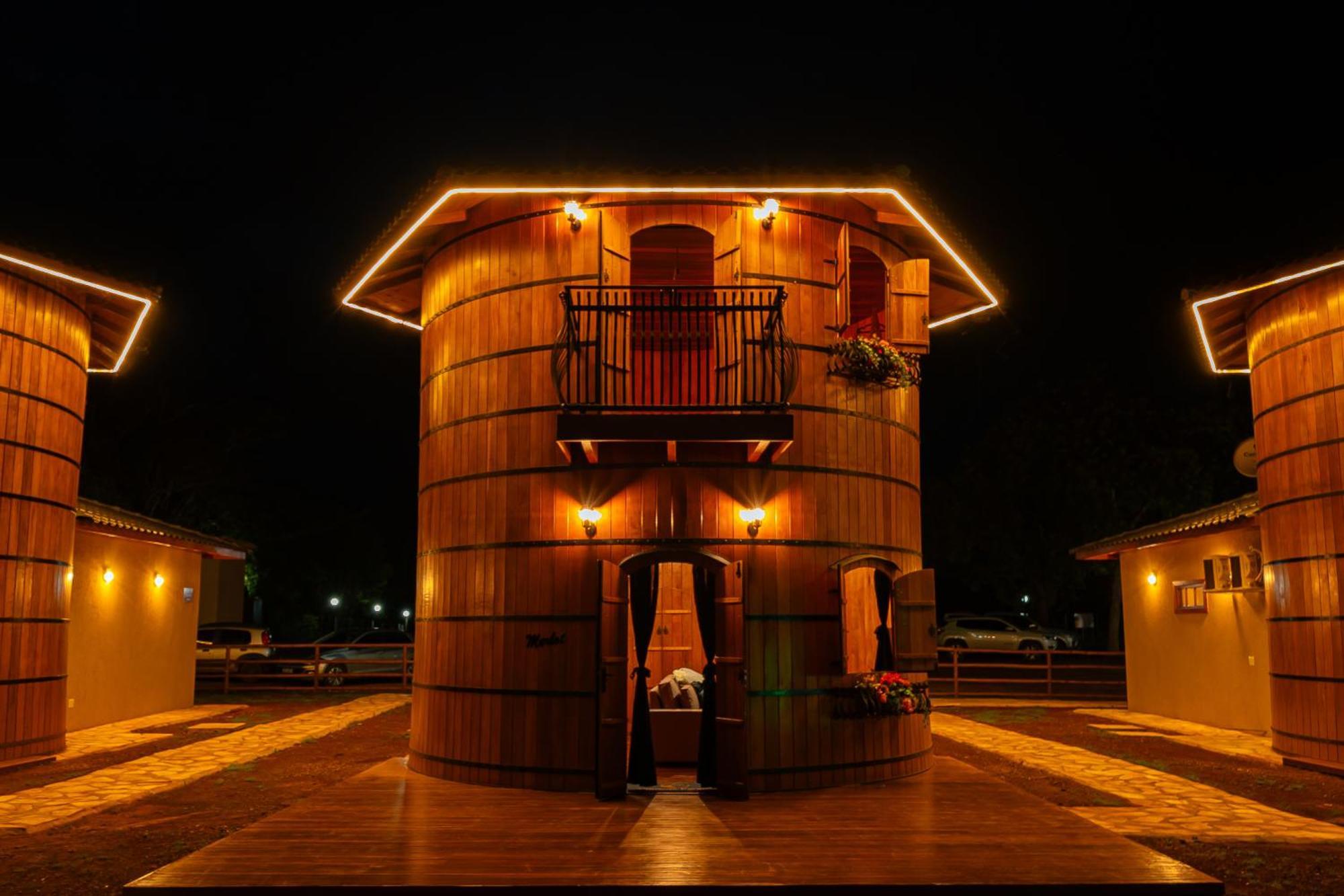 Pousada Cachoeira Paraiso Pirenopolis Ngoại thất bức ảnh