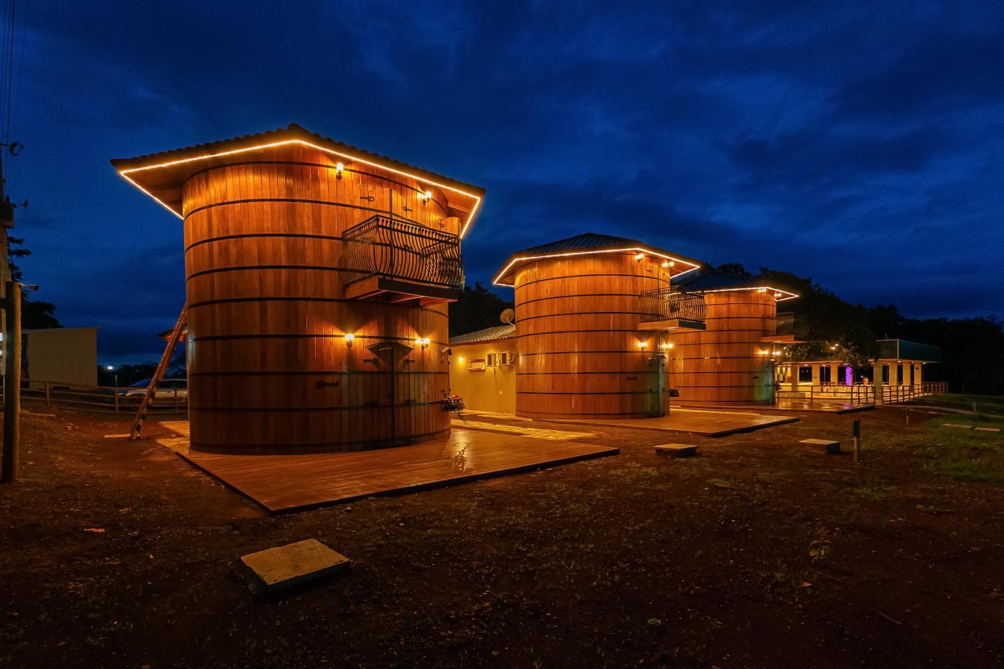 Pousada Cachoeira Paraiso Pirenopolis Ngoại thất bức ảnh