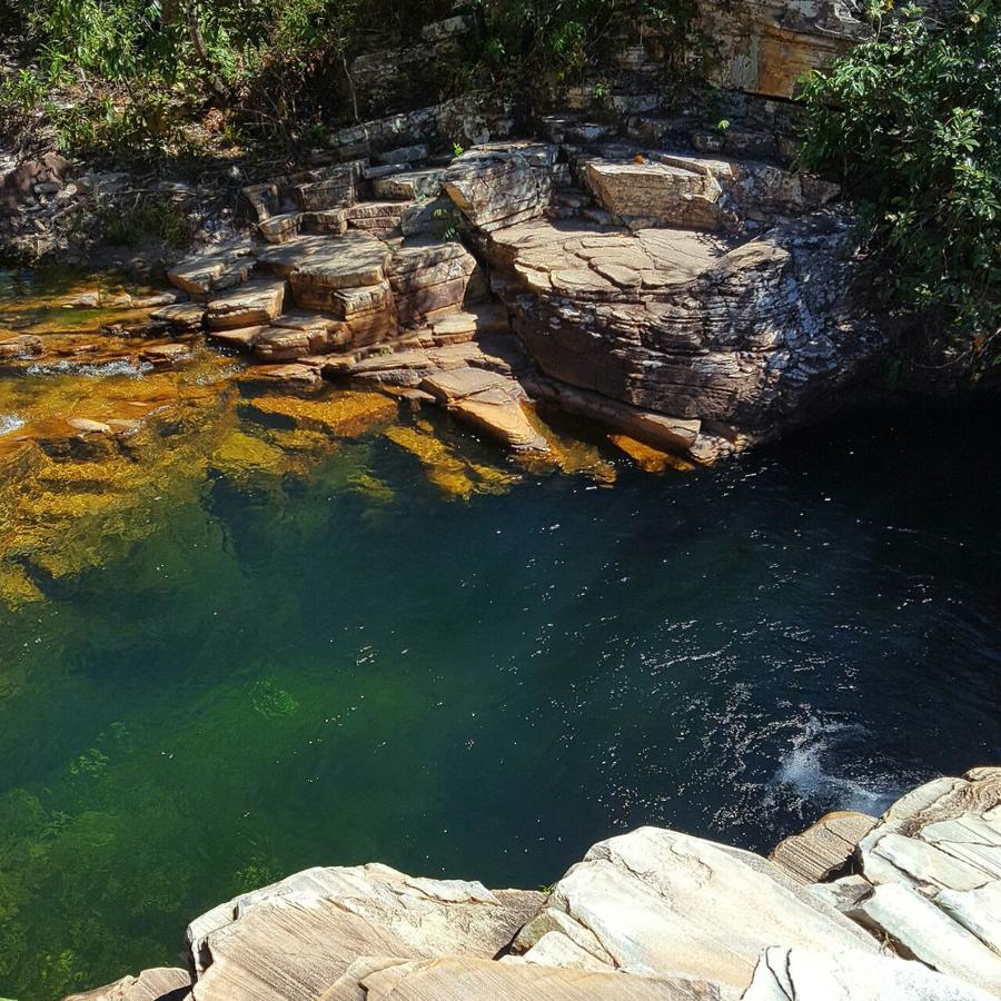 Pousada Cachoeira Paraiso Pirenopolis Ngoại thất bức ảnh