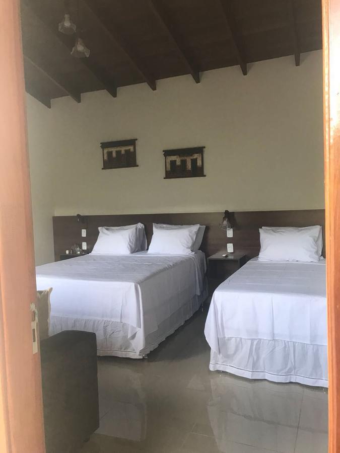 Pousada Cachoeira Paraiso Pirenopolis Ngoại thất bức ảnh