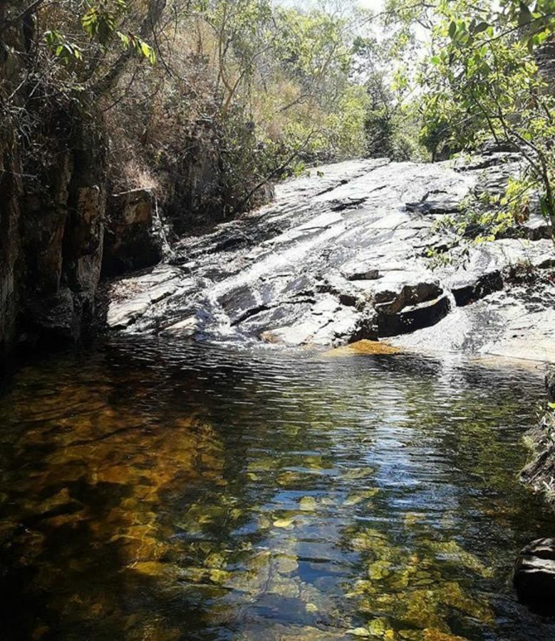 Pousada Cachoeira Paraiso Pirenopolis Ngoại thất bức ảnh
