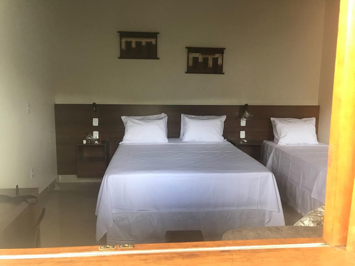 Pousada Cachoeira Paraiso Pirenopolis Ngoại thất bức ảnh