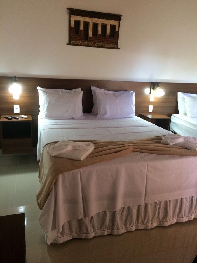 Pousada Cachoeira Paraiso Pirenopolis Ngoại thất bức ảnh