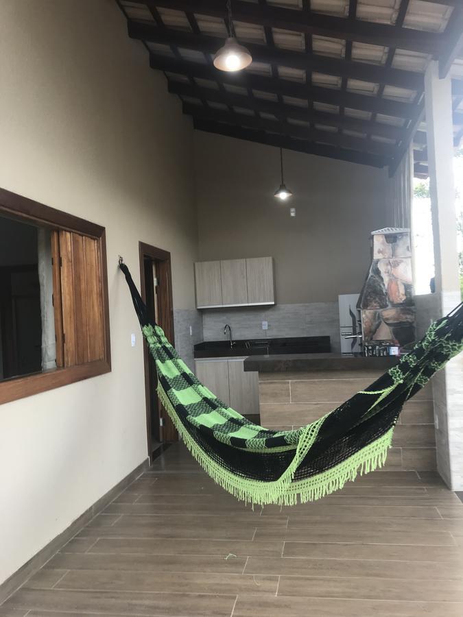 Pousada Cachoeira Paraiso Pirenopolis Ngoại thất bức ảnh