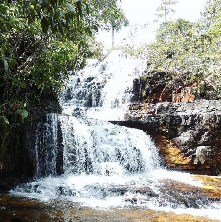 Pousada Cachoeira Paraiso Pirenopolis Ngoại thất bức ảnh
