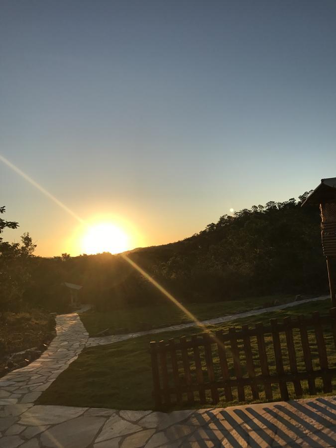 Pousada Cachoeira Paraiso Pirenopolis Ngoại thất bức ảnh