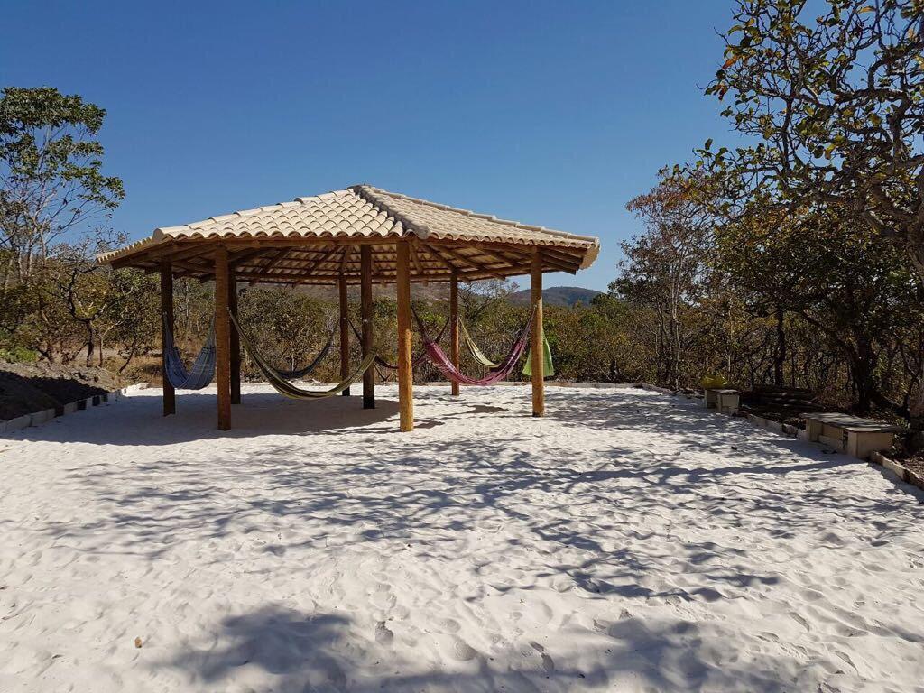 Pousada Cachoeira Paraiso Pirenopolis Ngoại thất bức ảnh