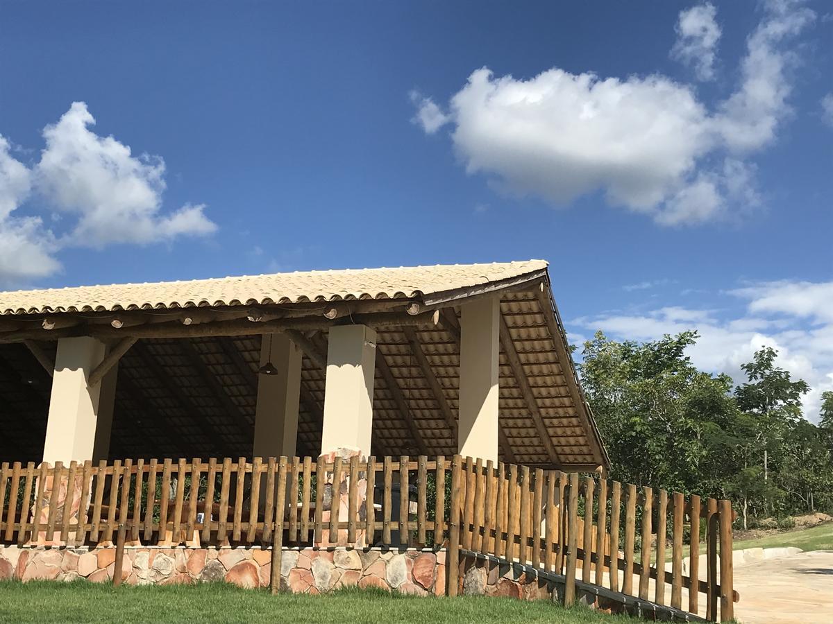 Pousada Cachoeira Paraiso Pirenopolis Ngoại thất bức ảnh