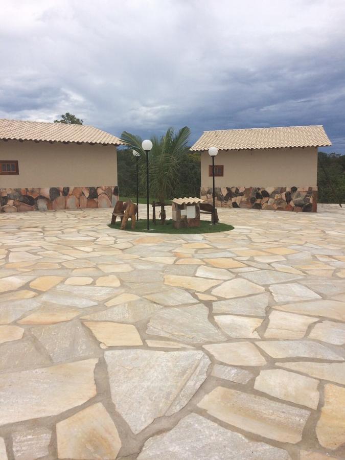 Pousada Cachoeira Paraiso Pirenopolis Ngoại thất bức ảnh
