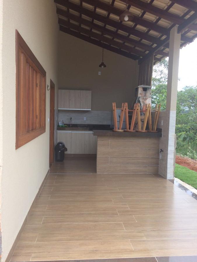 Pousada Cachoeira Paraiso Pirenopolis Ngoại thất bức ảnh