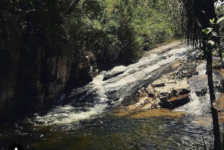 Pousada Cachoeira Paraiso Pirenopolis Ngoại thất bức ảnh