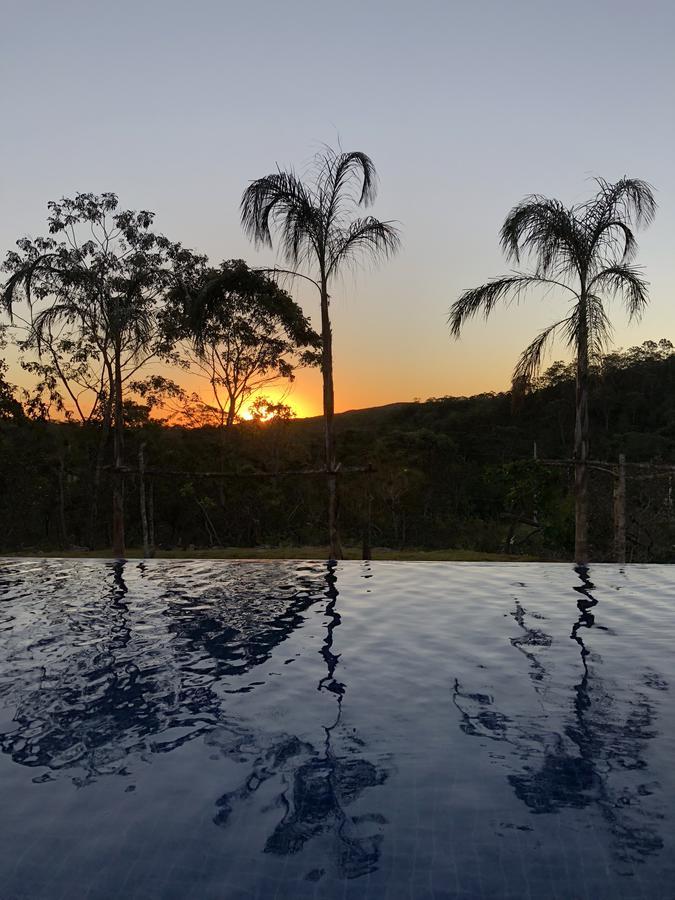 Pousada Cachoeira Paraiso Pirenopolis Ngoại thất bức ảnh