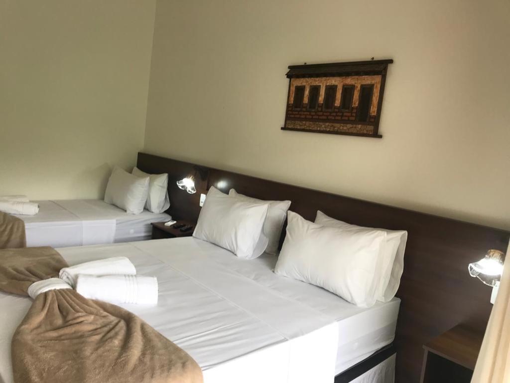 Pousada Cachoeira Paraiso Pirenopolis Ngoại thất bức ảnh