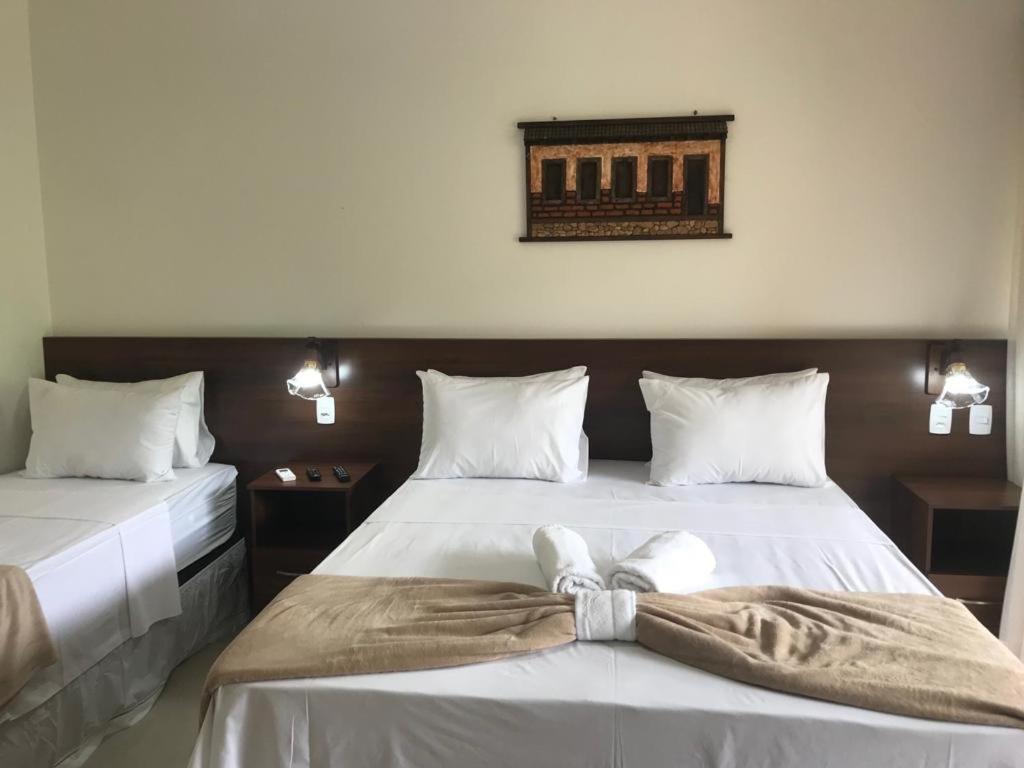 Pousada Cachoeira Paraiso Pirenopolis Ngoại thất bức ảnh