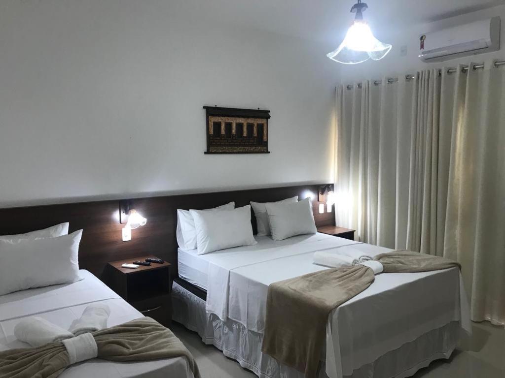 Pousada Cachoeira Paraiso Pirenopolis Ngoại thất bức ảnh