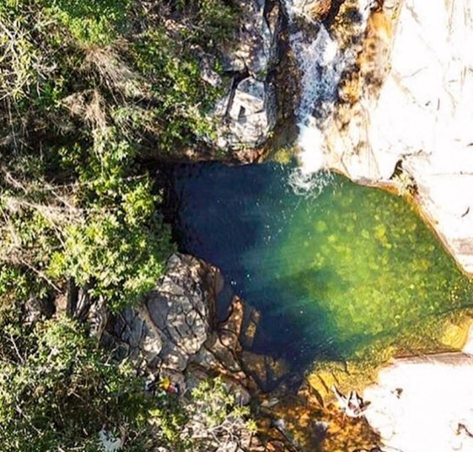 Pousada Cachoeira Paraiso Pirenopolis Ngoại thất bức ảnh