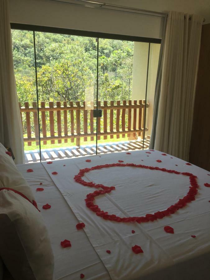 Pousada Cachoeira Paraiso Pirenopolis Ngoại thất bức ảnh