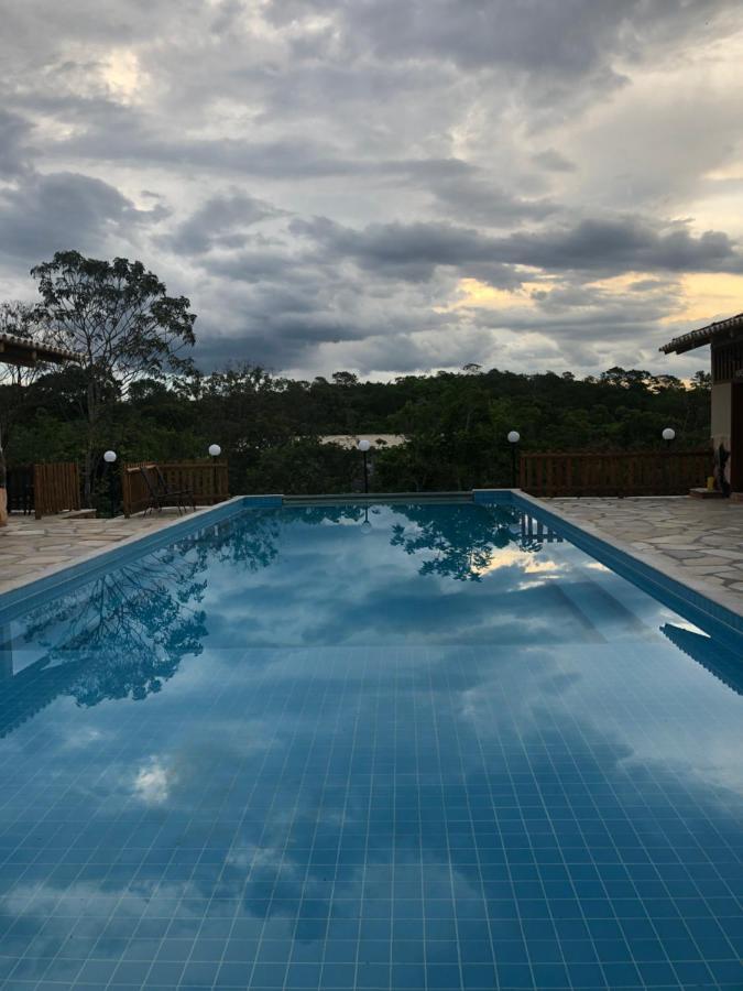 Pousada Cachoeira Paraiso Pirenopolis Ngoại thất bức ảnh
