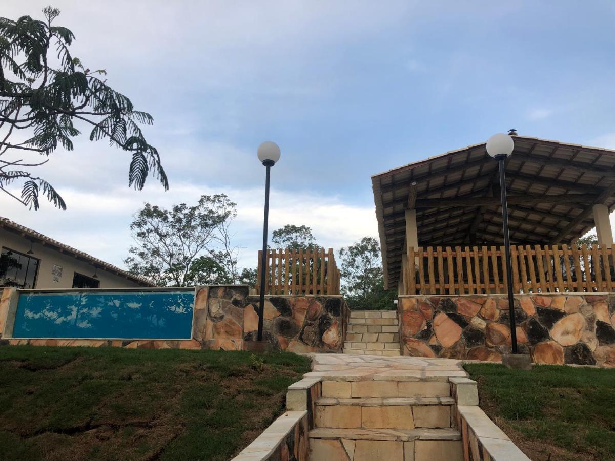 Pousada Cachoeira Paraiso Pirenopolis Ngoại thất bức ảnh
