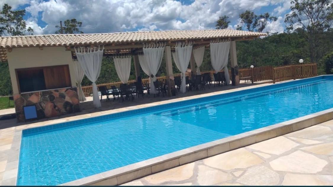 Pousada Cachoeira Paraiso Pirenopolis Ngoại thất bức ảnh